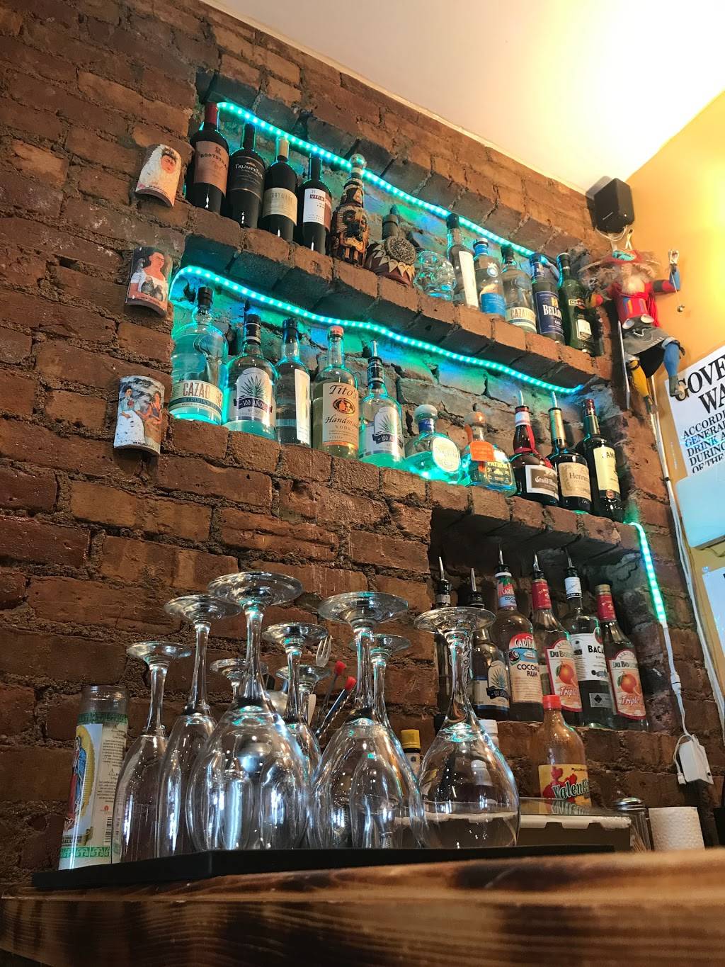 Cascalote | restaurant | 2126 2nd Ave, New York, NY 10029, USA | 6463516574 OR +1 646-351-6574