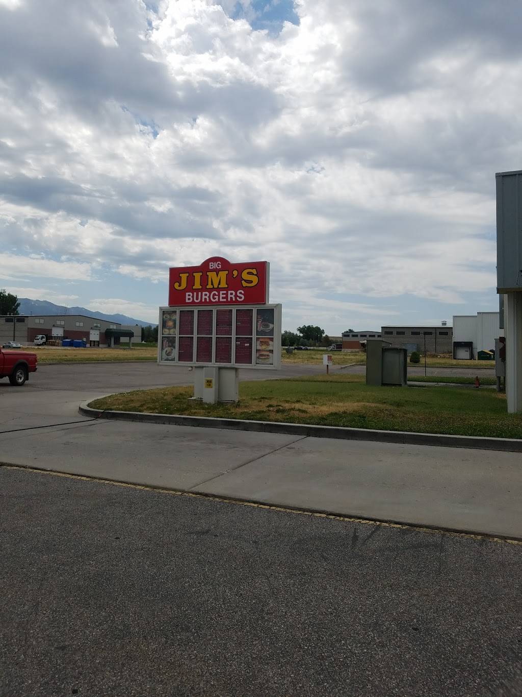 Big Jims Burger | restaurant | 2922 S 1900 W, Ogden, UT 84401, USA | 8016229256 OR +1 801-622-9256