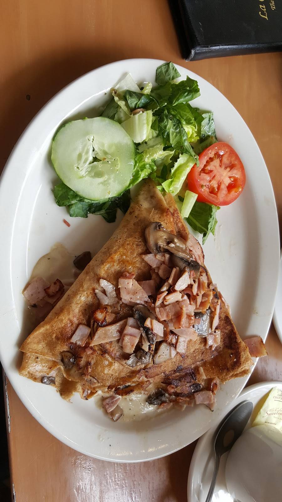 La Creperia Cafe @ Ybor City | cafe | 1729 E 7th Ave, Tampa, FL 33605, USA | 8132489700 OR +1 813-248-9700