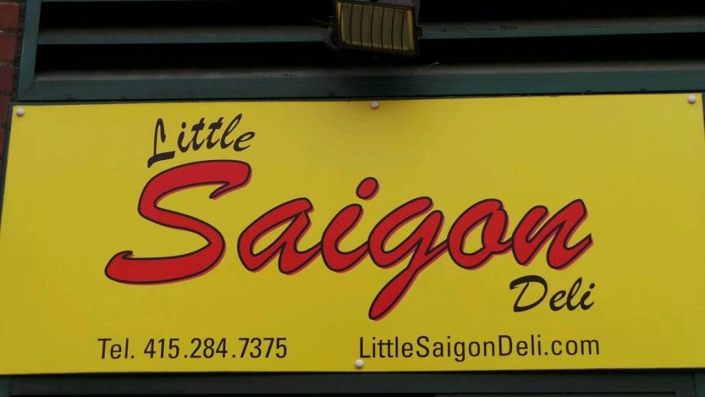 Little Saigon Deli | restaurant | 131 Steuart St # 101, San Francisco, CA 94105, USA | 4152007378 OR +1 415-200-7378