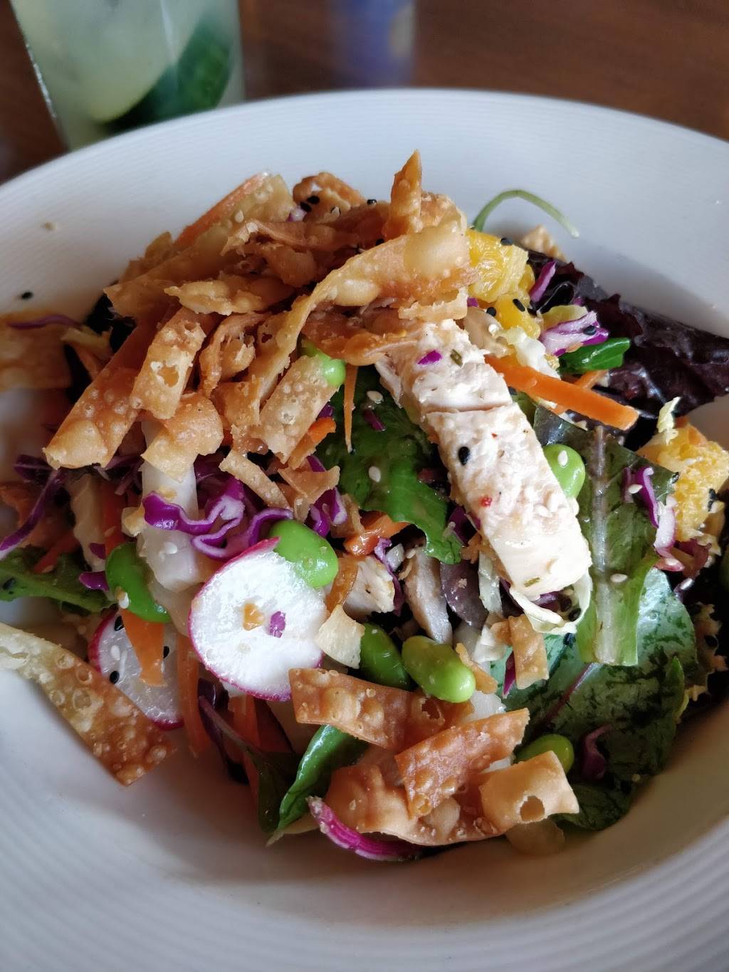 Bar Verde | restaurant | 189 The Grove Dr, Los Angeles, CA 90036, USA | 3239001610 OR +1 323-900-1610