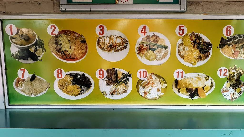 El Rodeo Mexican Food | restaurant | 6924 El Cajon Blvd, San Diego, CA 92115, USA | 6194663244 OR +1 619-466-3244