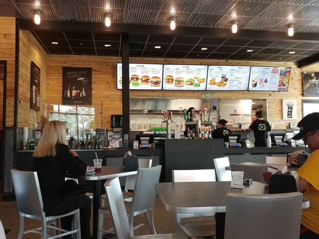 BurgerFi | restaurant | 1514 Immokalee Rd #101, Naples, FL 34110, USA | 2396315647 OR +1 239-631-5647