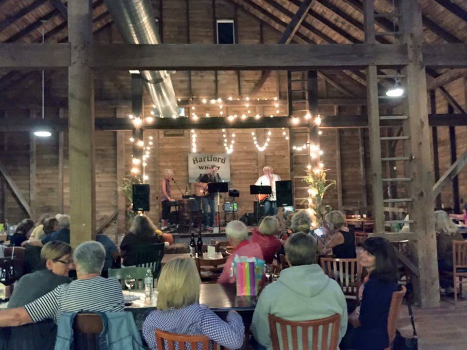 Hartford Hill Winery | restaurant | 3864 Bushnell Campbell Rd, Fowler, OH 44418, USA | 3307728040 OR +1 330-772-8040