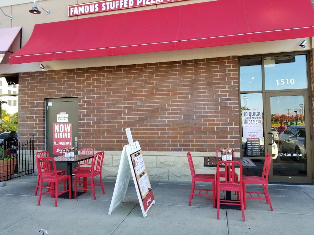Giordanos | restaurant | 1510 Market St, Des Plaines, IL 60016, USA | 8476358550 OR +1 847-635-8550