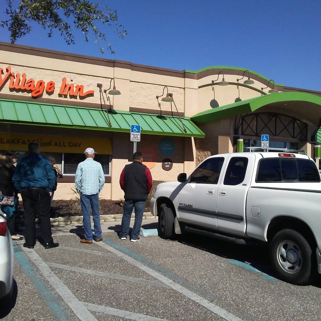 Village Inn | bakery | 22601 FL-54, Land O Lakes, FL 34639, USA | 8139094906 OR +1 813-909-4906