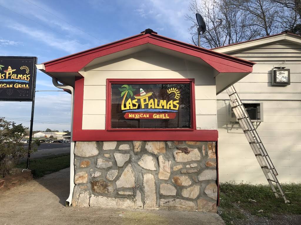 Las Palmas Mexican Grill | restaurant | 5115 Tammy Little Dr, Section, AL 35771, USA | 2562283323 OR +1 256-228-3323