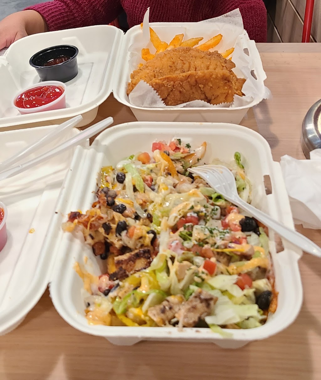 Bag Ladys Fry Joint | restaurant | 1402 Buchanan St, Nashville, TN 37208, USA | 6152759966 OR +1 615-275-9966