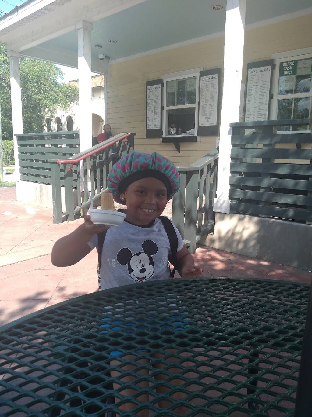 Ikes Snowballs | restaurant | 520 City Park Ave, New Orleans, LA 70119, USA | 5042089983 OR +1 504-208-9983