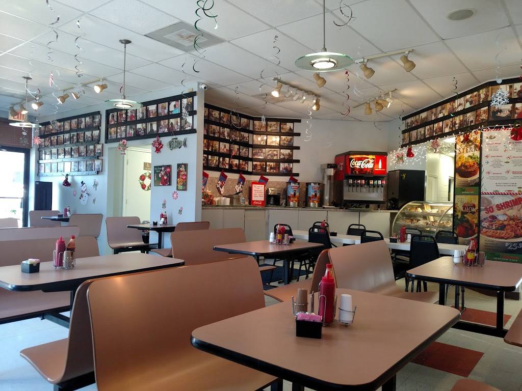 Fish Place | restaurant | 2702 22nd St, Dickinson, TX 77539, USA | 2815340505 OR +1 281-534-0505