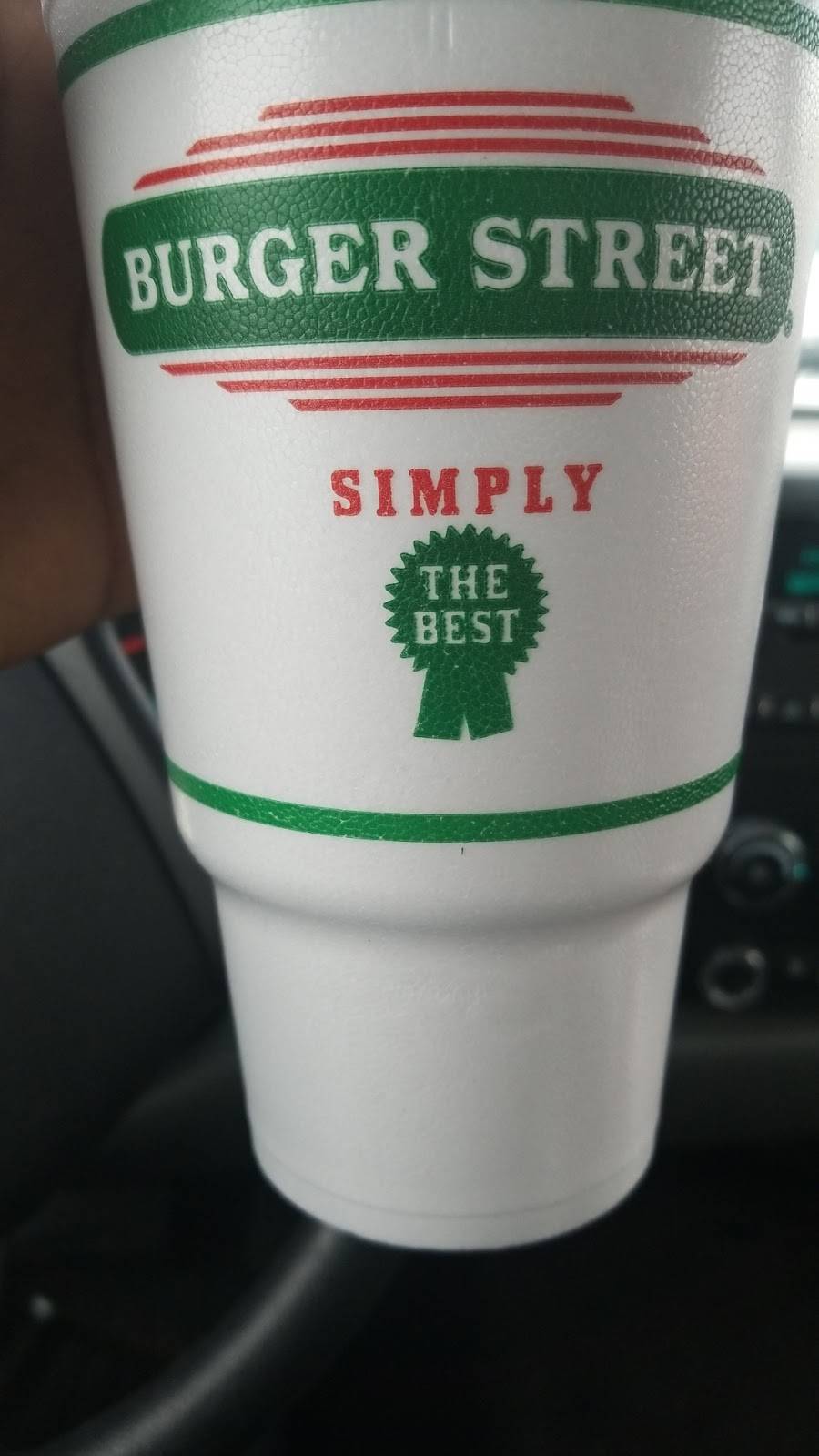 Burger Street | restaurant | 6151 East 51st Street South, Tulsa, OK 74135, USA | 9186641774 OR +1 918-664-1774