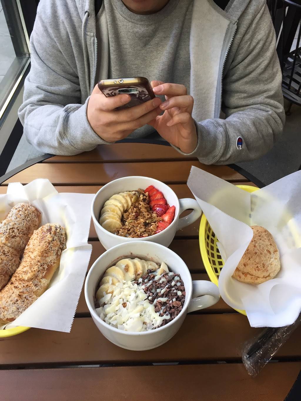 Kitanda Espresso & Acai - Greenlake | bakery | 428 NE 71st St, Seattle, WA 98115, USA | 2068299388 OR +1 206-829-9388