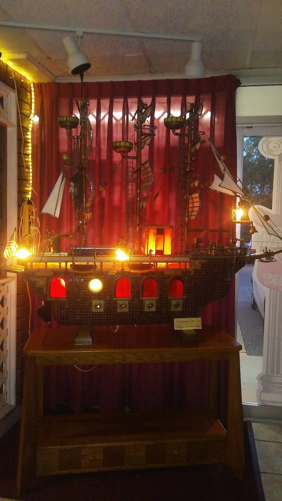 Italian Touch | restaurant | 8211 46th Ave N, St. Petersburg, FL 33709, USA | 7275452778 OR +1 727-545-2778