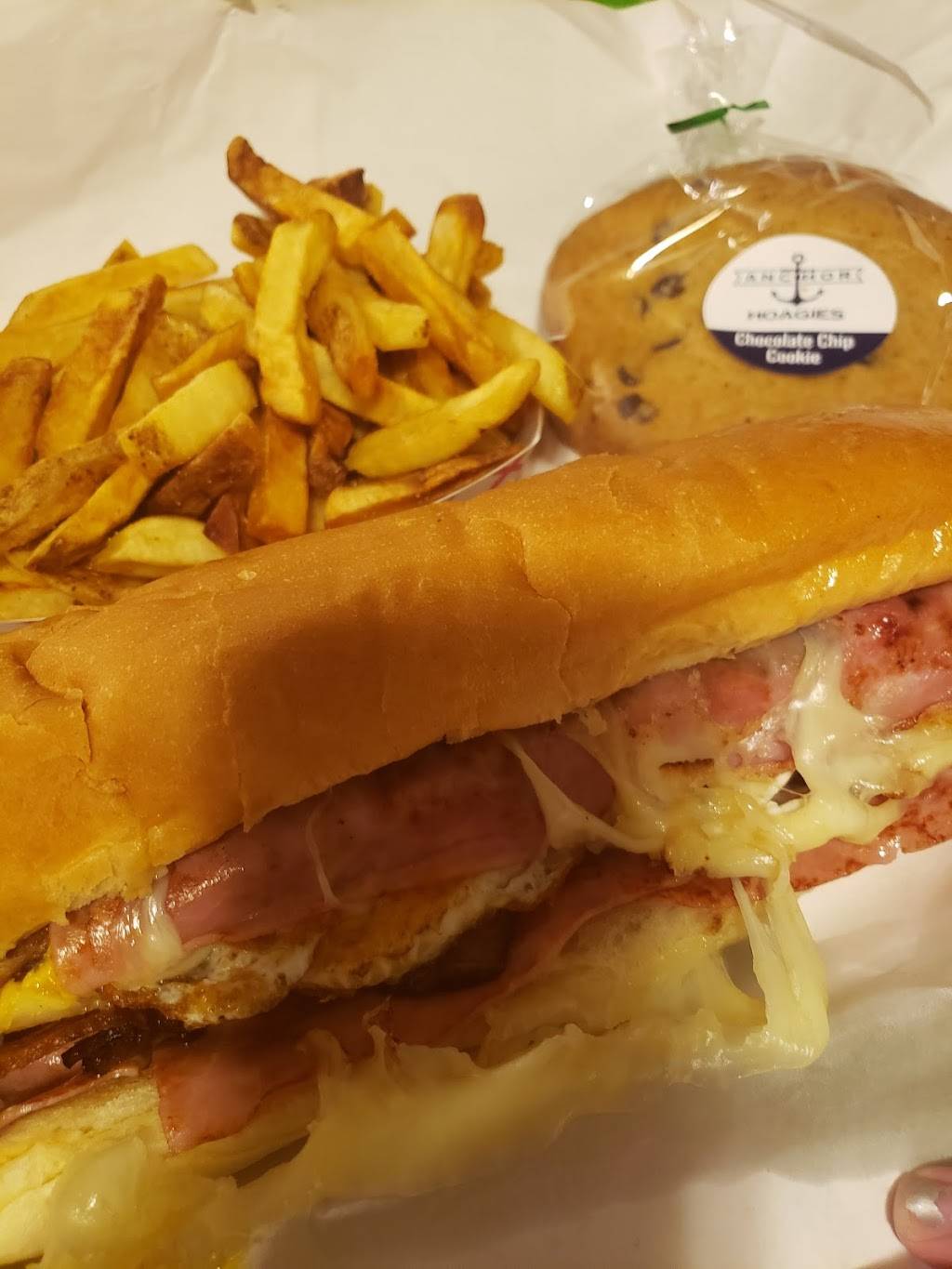 Anchor Hoagies | restaurant | 1956 Lincoln Hwy, North Versailles, PA 15137, USA | 4128233008 OR +1 412-823-3008