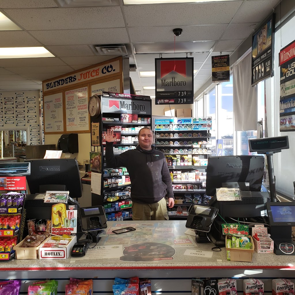 Kiks Chevron Food Mart | restaurant | 106 N 3rd St, Evanston, WY 82930, USA | 3077891803 OR +1 307-789-1803