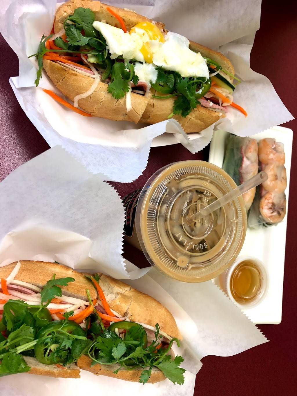 Its Banh Mi Baby | restaurant | 3279, 201 Wall St suite b, Spartanburg, SC 29306, USA | 8643454147 OR +1 864-345-4147