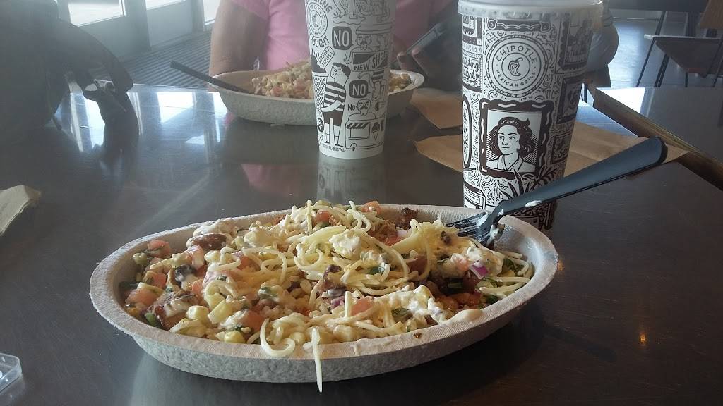 Chipotle Mexican Grill | restaurant | 1227 W Ohio Pike, Amelia, OH 45102, USA | 5137523444 OR +1 513-752-3444