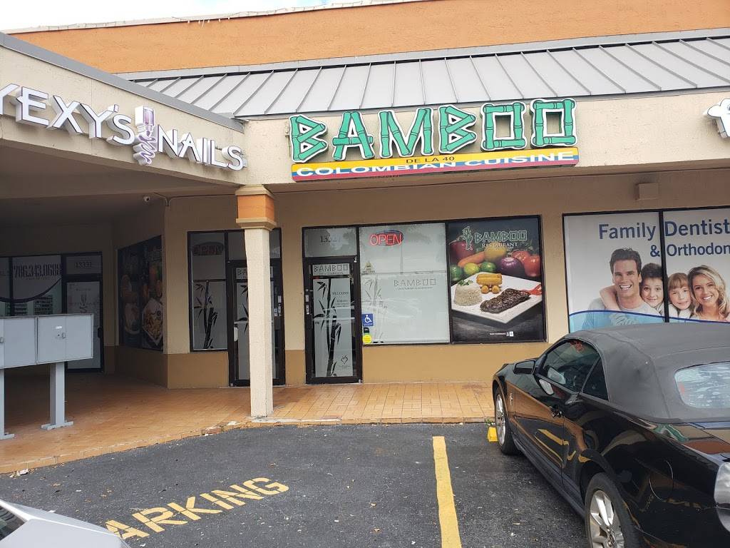 Bamboo Restaurant | restaurant | 13327 SW 42nd St, Miami, FL 33175, USA | 3054855550 OR +1 305-485-5550