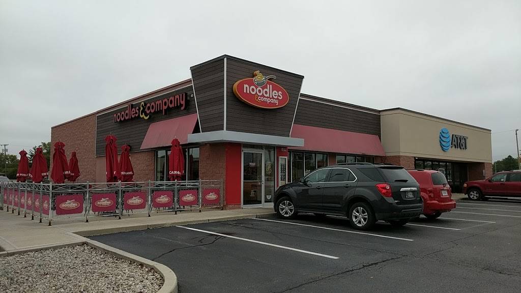 Noodles and Company | restaurant | 1416 W McGalliard Rd, Muncie, IN 47304, USA | 7652889900 OR +1 765-288-9900