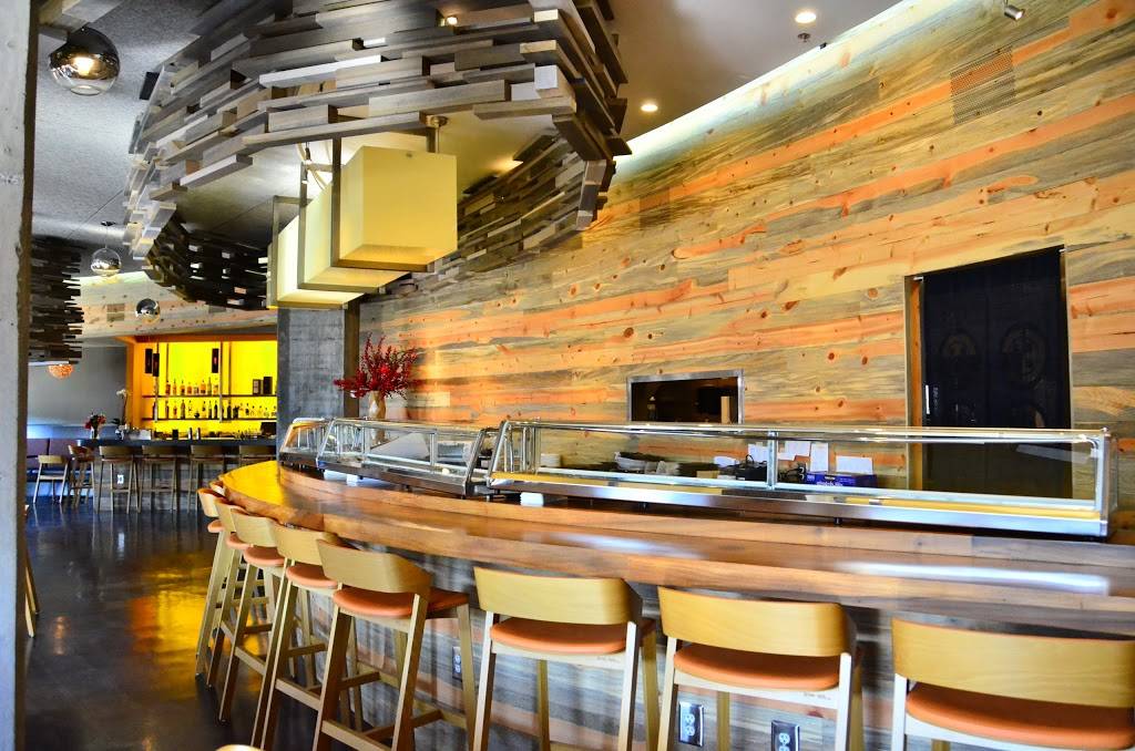 Eight Sushi Lounge | restaurant | 930 Howell Mill Road Northwest, B Suite B, Atlanta, GA 30318, USA | 4047968888 OR +1 404-796-8888