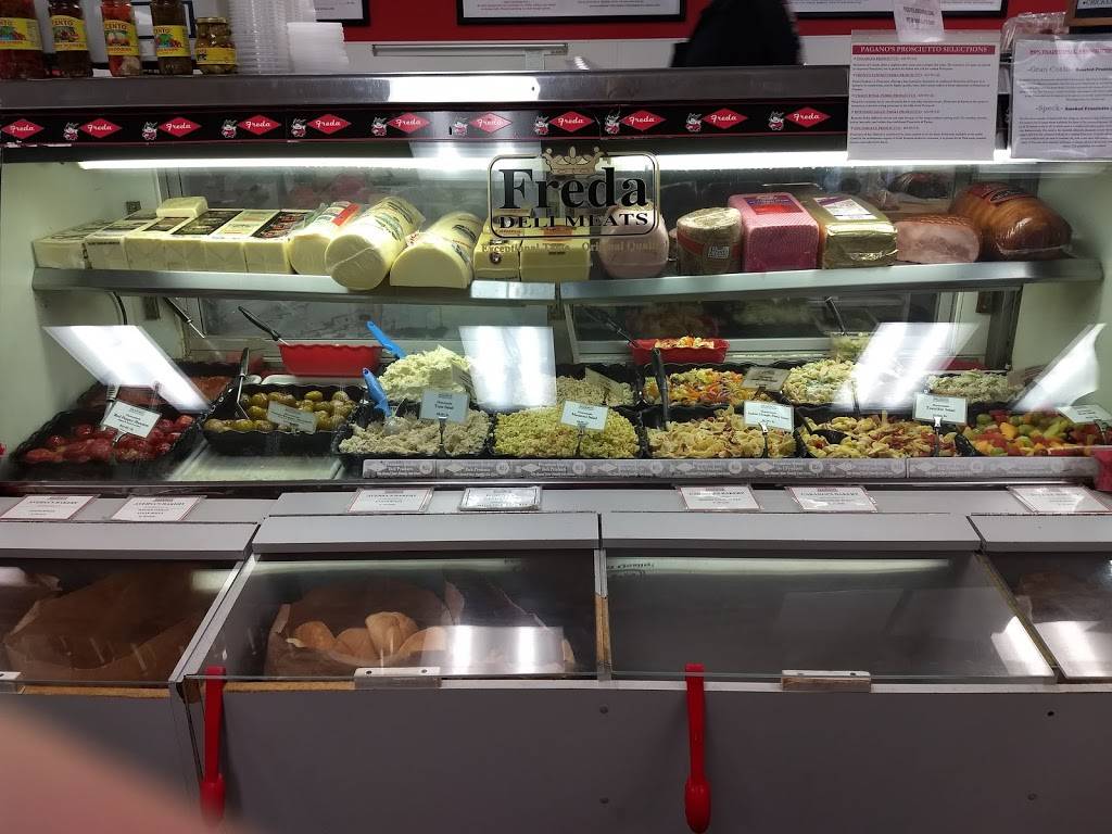 Paganos Italian Specialties | restaurant | 1216 Township Line Rd, Drexel Hill, PA 19026, USA | 6108536410 OR +1 610-853-6410