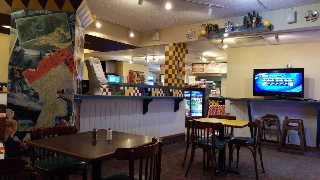 Luisas Italian Pizzeria | restaurant | 671 Hooksett Rd, Manchester, NH 03104, USA | 6036251331 OR +1 603-625-1331