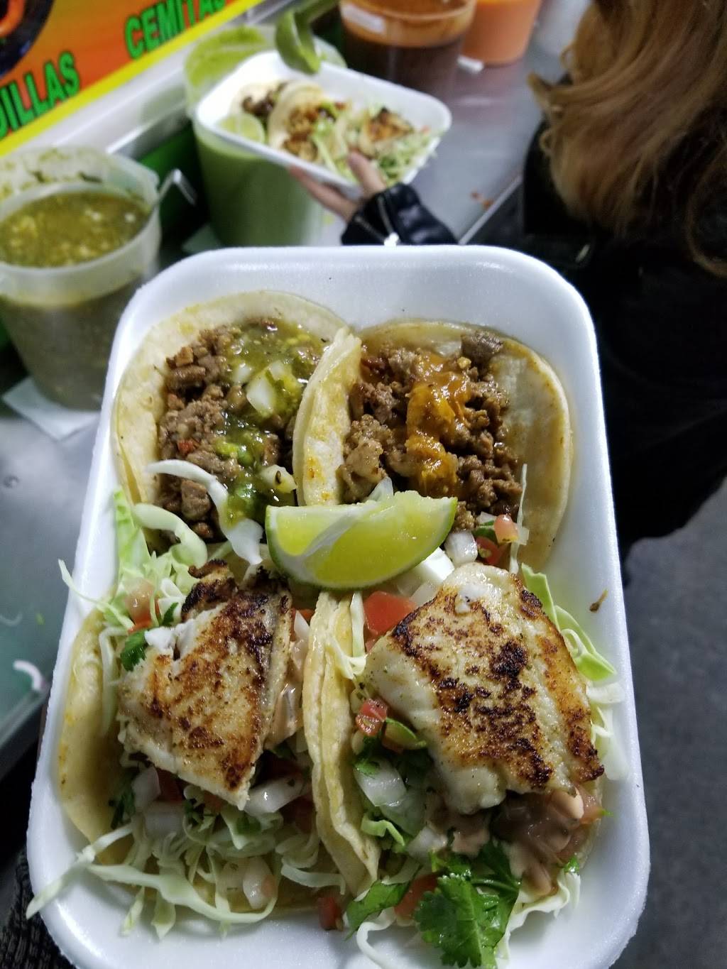 Rubens Tacos | restaurant | 10159 Venice Blvd, Los Angeles, CA 90034, USA | 3103439200 OR +1 310-343-9200