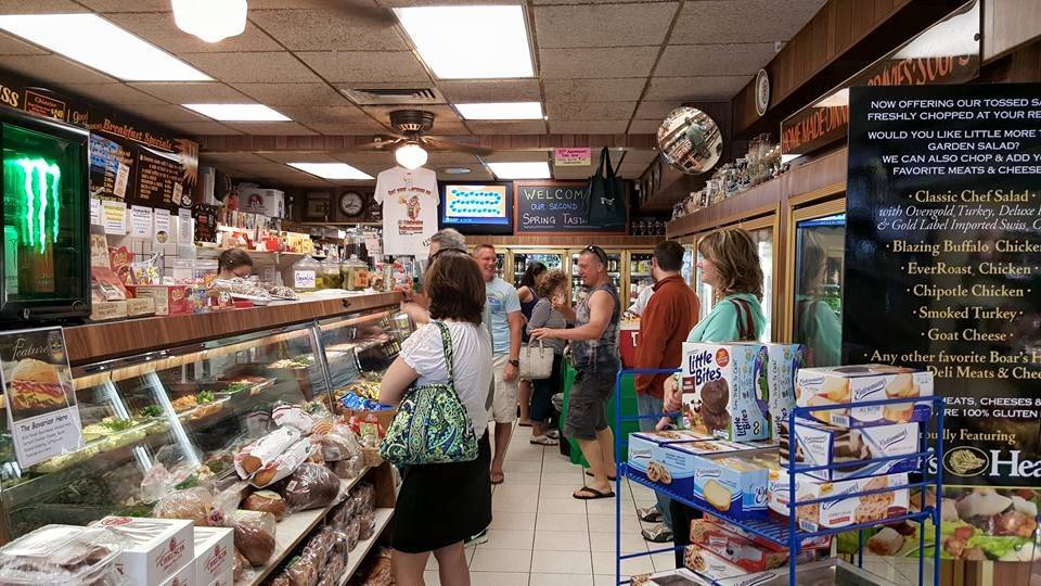 Edelweiss Delicatessen & Caterers | restaurant | 86 E Main St, Kings Park, NY 11754, USA | 6315445404 OR +1 631-544-5404