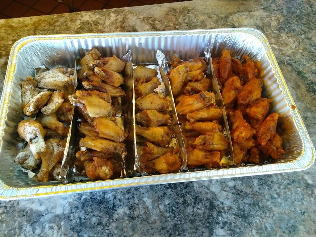 Wild Wings Station | restaurant | 7190 Winchester Rd, Memphis, TN 38125, USA | 9012493705 OR +1 901-249-3705