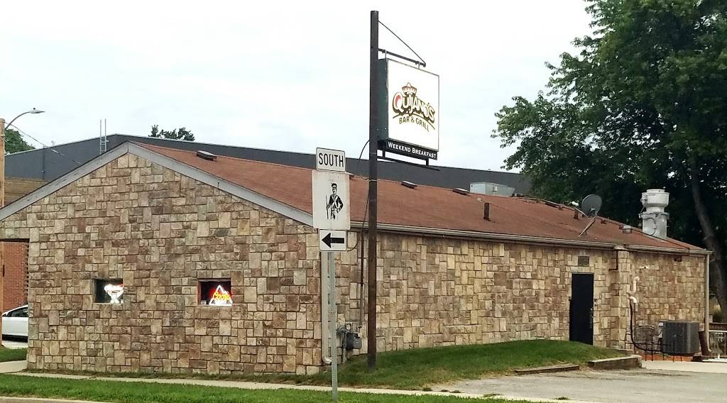 Quijanos Bar and Grill | restaurant | 1930 SE 6th St, Des Moines, IA 50315, USA | 5152439595 OR +1 515-243-9595