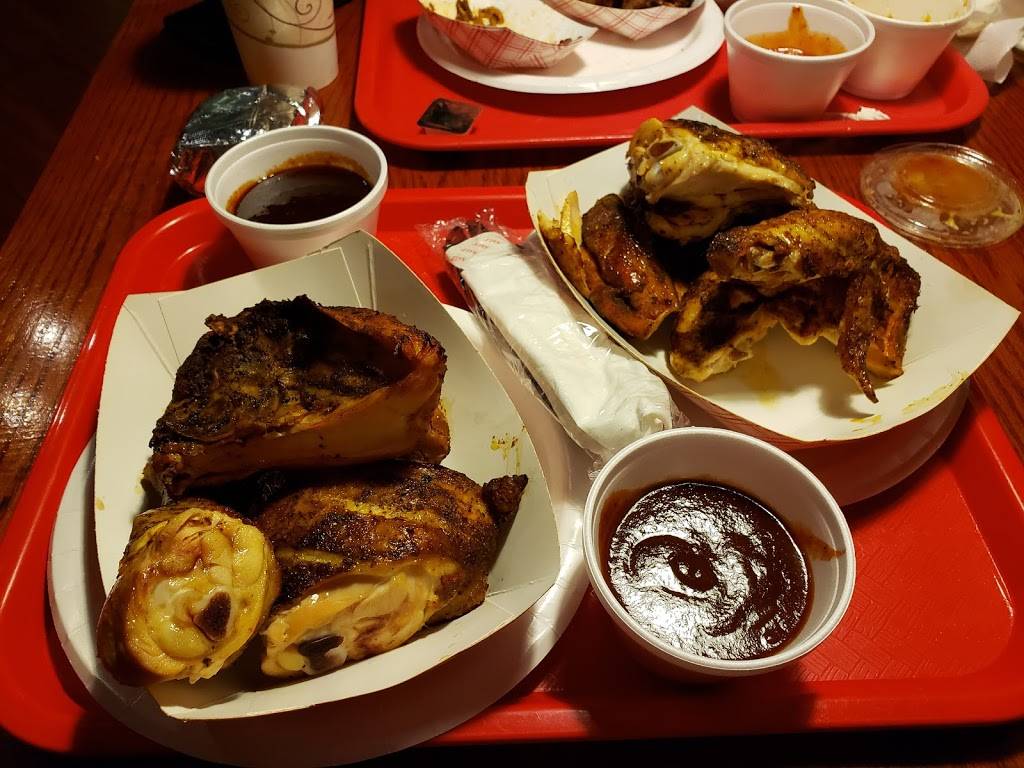 Chesters Barbecue | restaurant | 943 Poquonnock Rd, Groton, CT 06340, USA | 8604496868 OR +1 860-449-6868