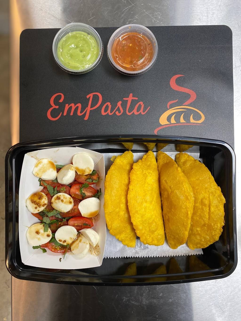 EmPasta | restaurant | 800 Forrest St NW k34, Atlanta, GA 30318, USA | 6785519445 OR +1 678-551-9445