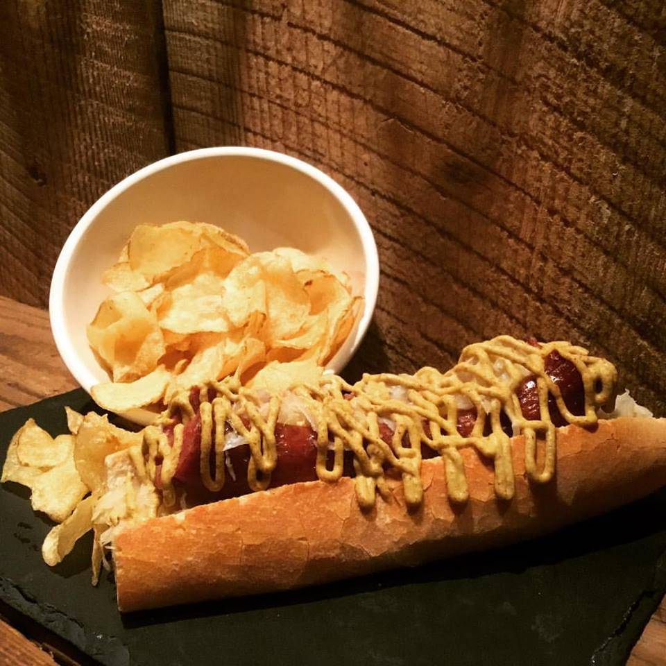 Strange Roots Experimental Ales | restaurant | 501 E Ohio St, Pittsburgh, PA 15209, USA | 4124072506 OR +1 412-407-2506