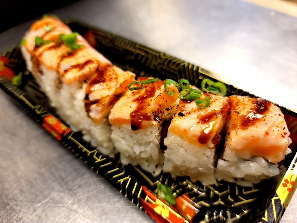 Asian Fusion Sushi & Eatery | restaurant | 4807 Florida A1A, Vero Beach, FL 32963, USA | 7725843893 OR +1 772-584-3893