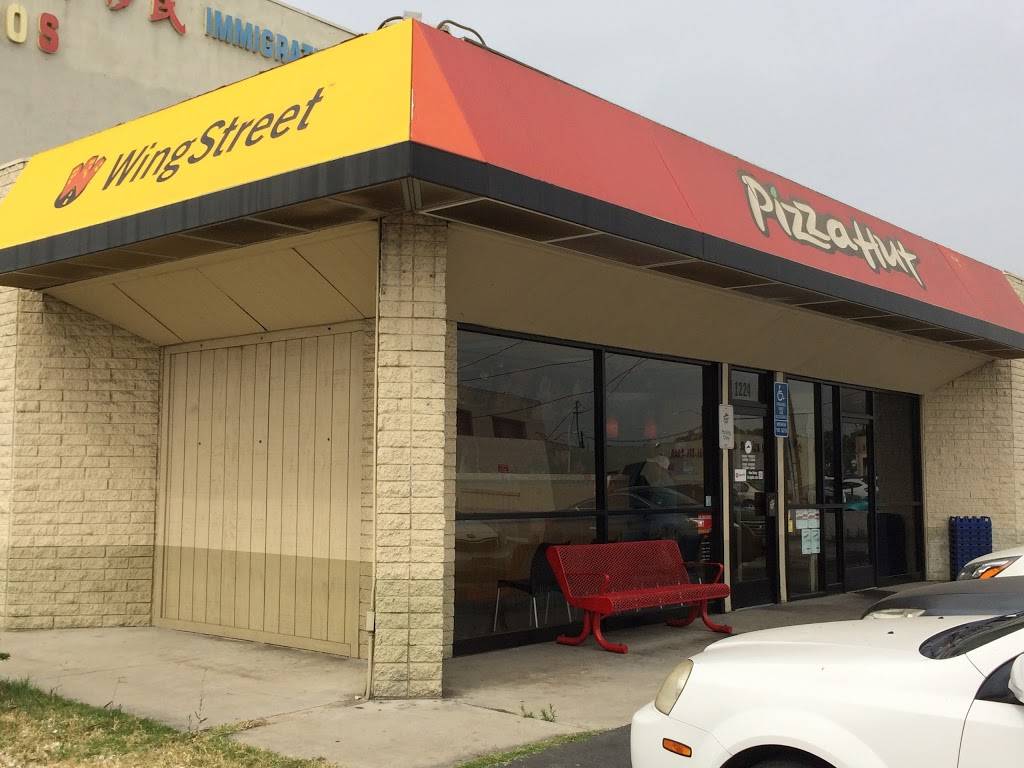 Pizza Hut | restaurant | 1224 S Atlantic Blvd, Alhambra, CA 91803, USA | 6262848200 OR +1 626-284-8200