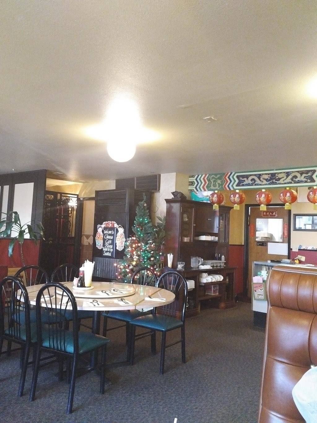 Chinese Cafe & Restaurant | restaurant | 1801 Main St Unit 102, Washougal, WA 98671, USA | 3608358860 OR +1 360-835-8860