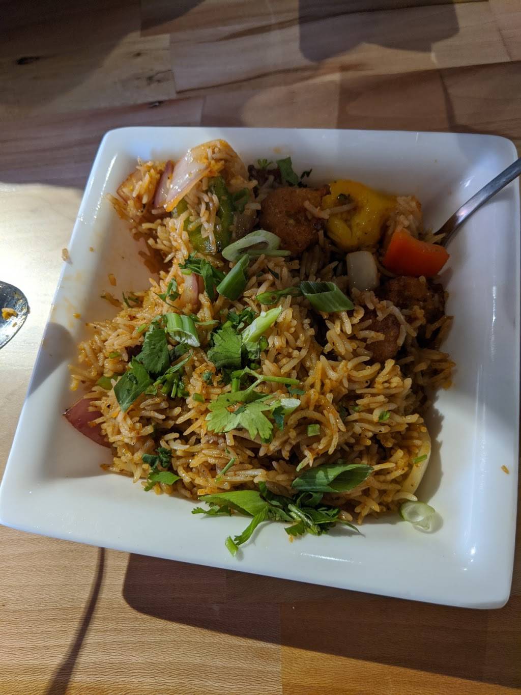 NeeHees Indian Vegetarian Street Food | meal takeaway | 1850 W Army Trail Rd, Hanover Park, IL 60133, USA | 6308552050 OR +1 630-855-2050