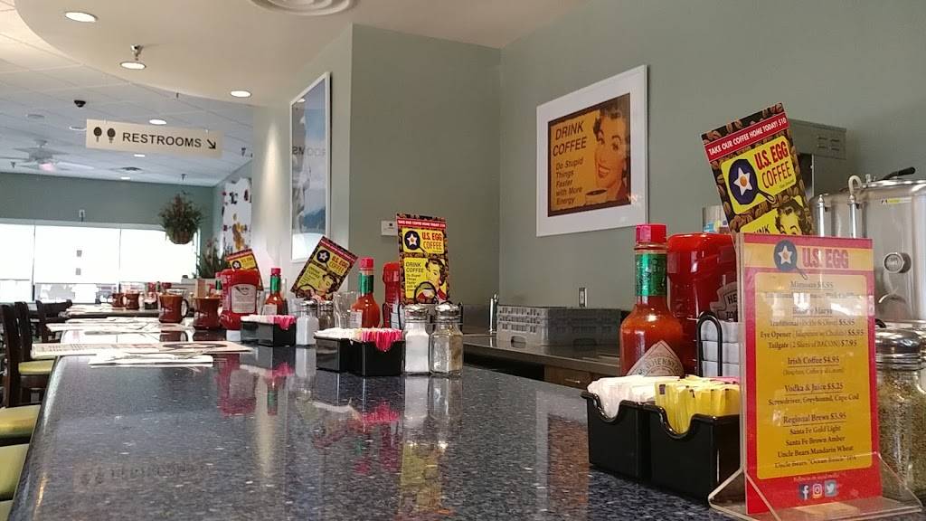 U.S. Egg Breakfast & Lunch Greenway | bakery | 402 E Greenway Pkwy, Phoenix, AZ 85022, USA | 6029932122 OR +1 602-993-2122