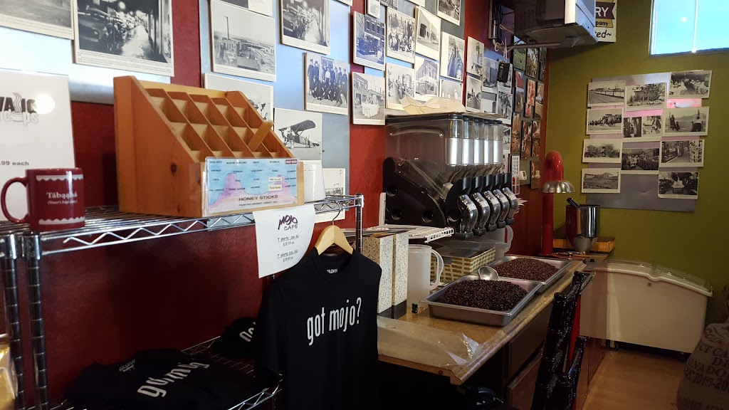 MOJO Coffee Roasting Co. & Cafe | cafe | 1700 N Park Dr, Winslow, AZ 86047, USA | 9282896656 OR +1 928-289-6656