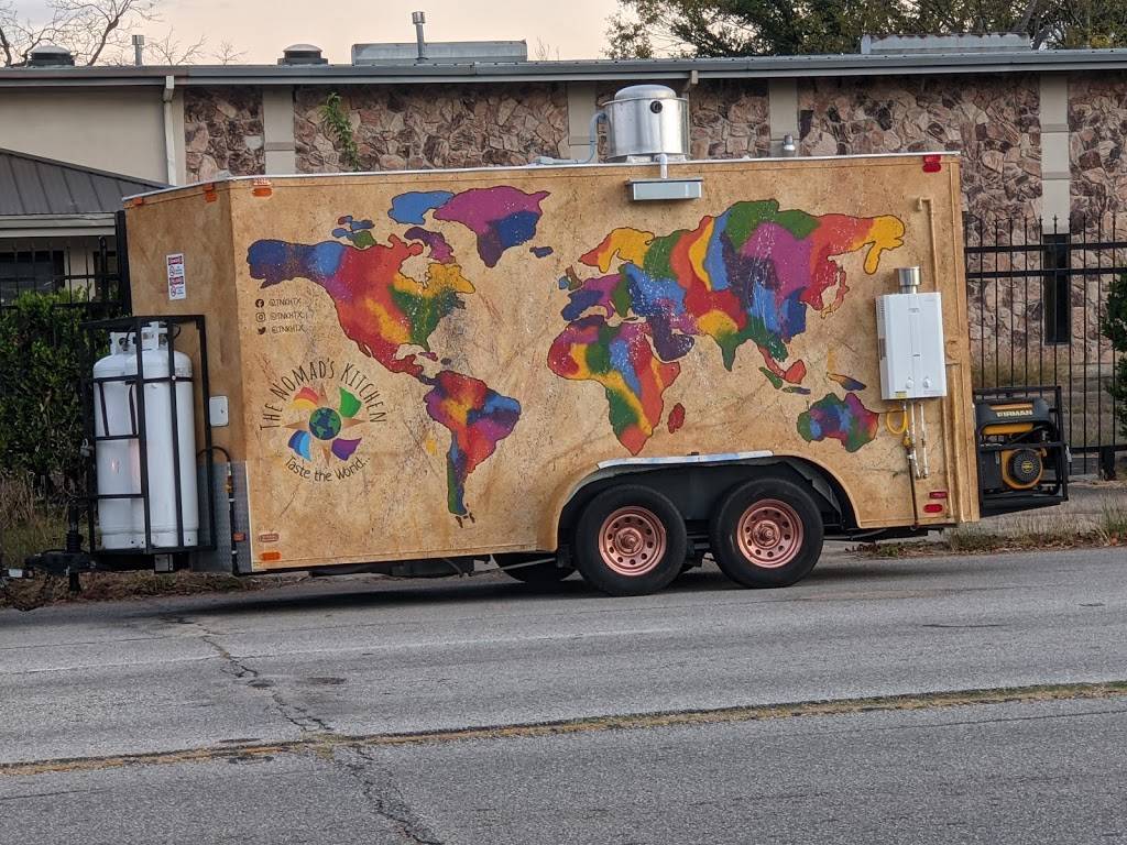 The Nomads Kitchen | restaurant | 9300 Westheimer Rd, Houston, TX 77063, USA | 3463061015 OR +1 346-306-1015