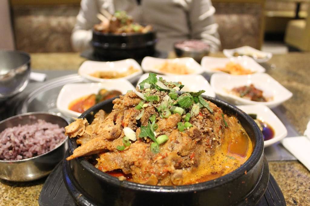 Gam Ja Gol | restaurant | 2958, 18891 Colima Rd, Rowland Heights, CA 91748, USA | 6269137764 OR +1 626-913-7764