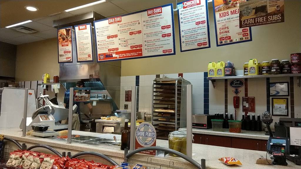 Jersey Mikes Subs | meal takeaway | 22649 Ventura Blvd, Woodland Hills, CA 91364, USA | 8182257070 OR +1 818-225-7070