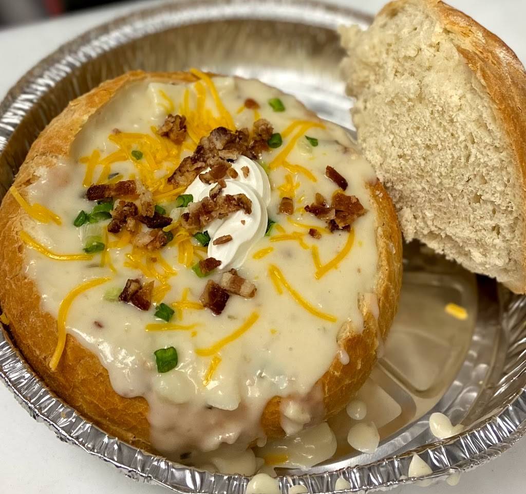 Ladles By The Lake: A Tahoe Soup Company | restaurant | 3447 Lake Tahoe Blvd #1, South Lake Tahoe, CA 96150, USA | 5306000198 OR +1 530-600-0198