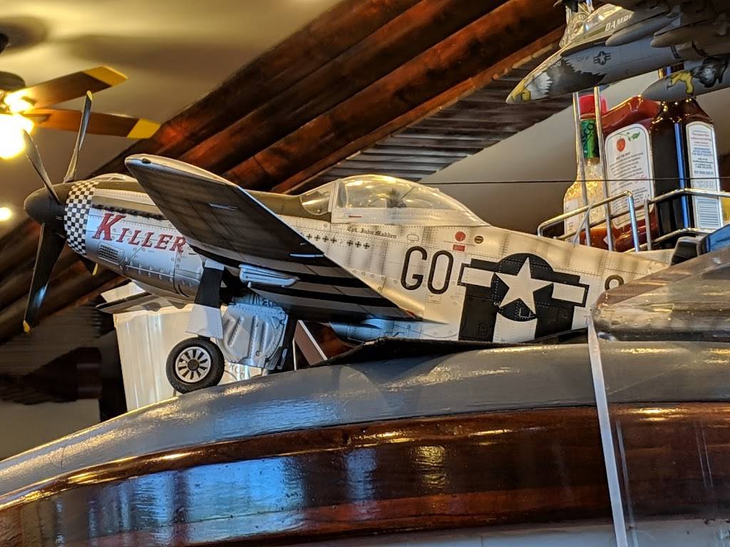 Flightline Restaurant | restaurant | 521 Firestone Rd, Goleta, CA 93117, USA | 8057057488 OR +1 805-705-7488