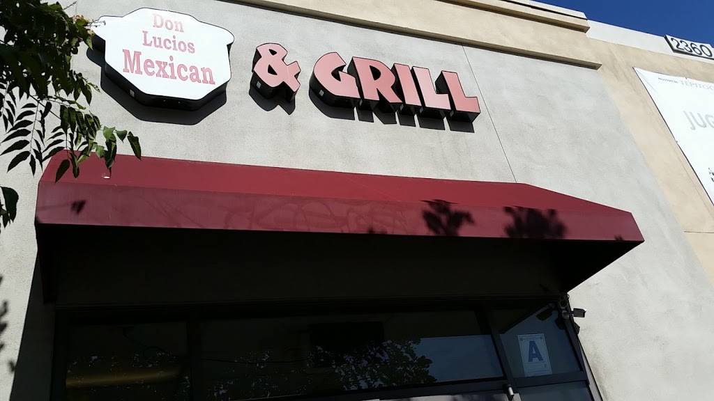 Don Lucios Taco Shop | restaurant | 2498 Roll Dr, San Diego, CA 92154, USA | 6196611577 OR +1 619-661-1577