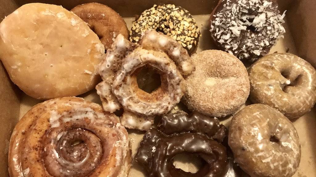 Cotton Candy Donuts | bakery | 7134 Campbell Rd Suite B, Dallas, TX 75248, USA | 9729250552 OR +1 972-925-0552