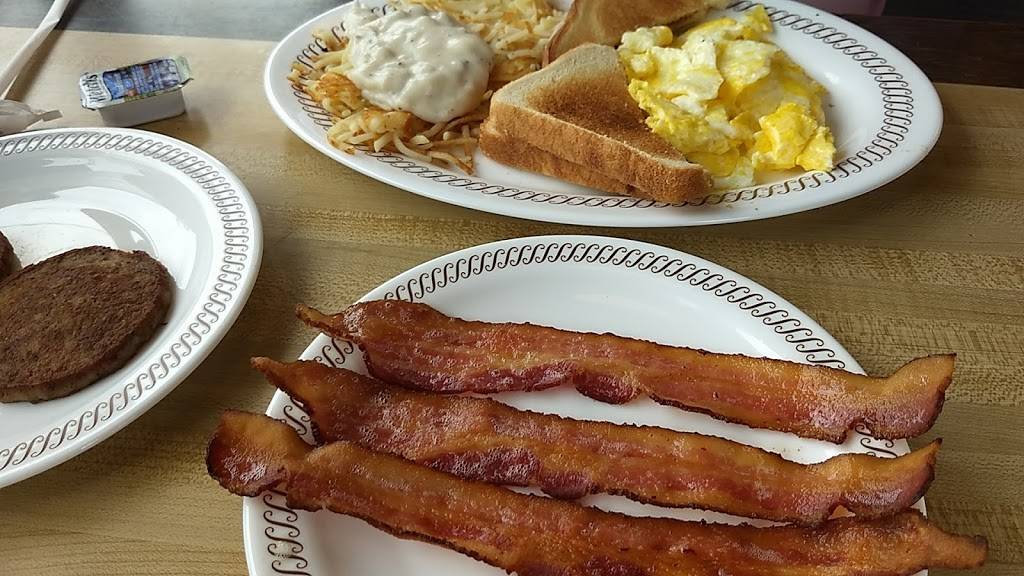 Waffle House | meal takeaway | 1133 W Wade Hampton Blvd, Greer, SC 29650, USA | 8648791467 OR +1 864-879-1467