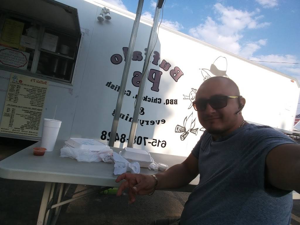 Buffalo Ps | restaurant | 513 Red River Rd, Gallatin, TN 37066, USA | 6157088428 OR +1 615-708-8428