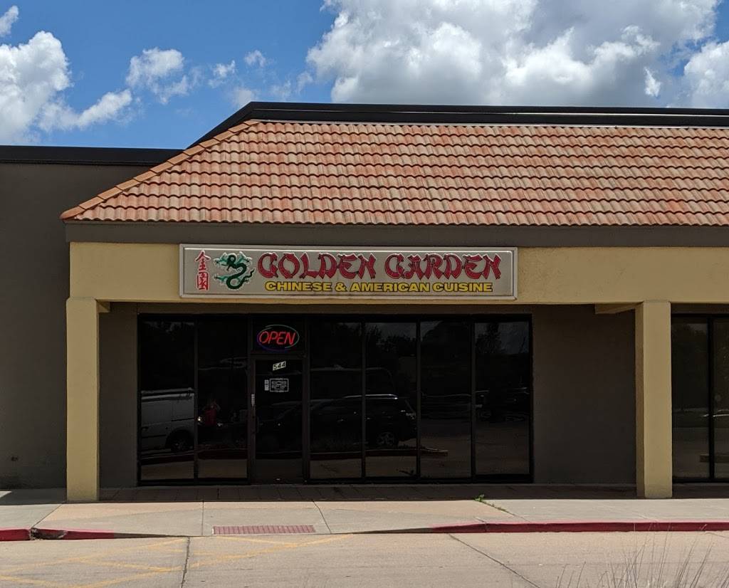 Golden Garden Restaurant | restaurant | 544 N Andover Rd, Andover, KS 67002, USA | 3167332852 OR +1 316-733-2852
