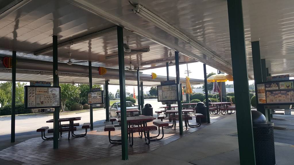 Sonic Drive-In | restaurant | 296 Highway 29 North, Concord, NC 28025, USA | 7047921010 OR +1 704-792-1010